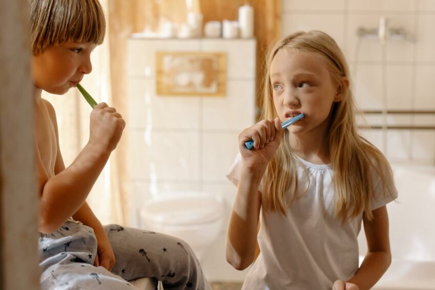 Czym spowodowane jest zgrzytanie zębami u dzieci